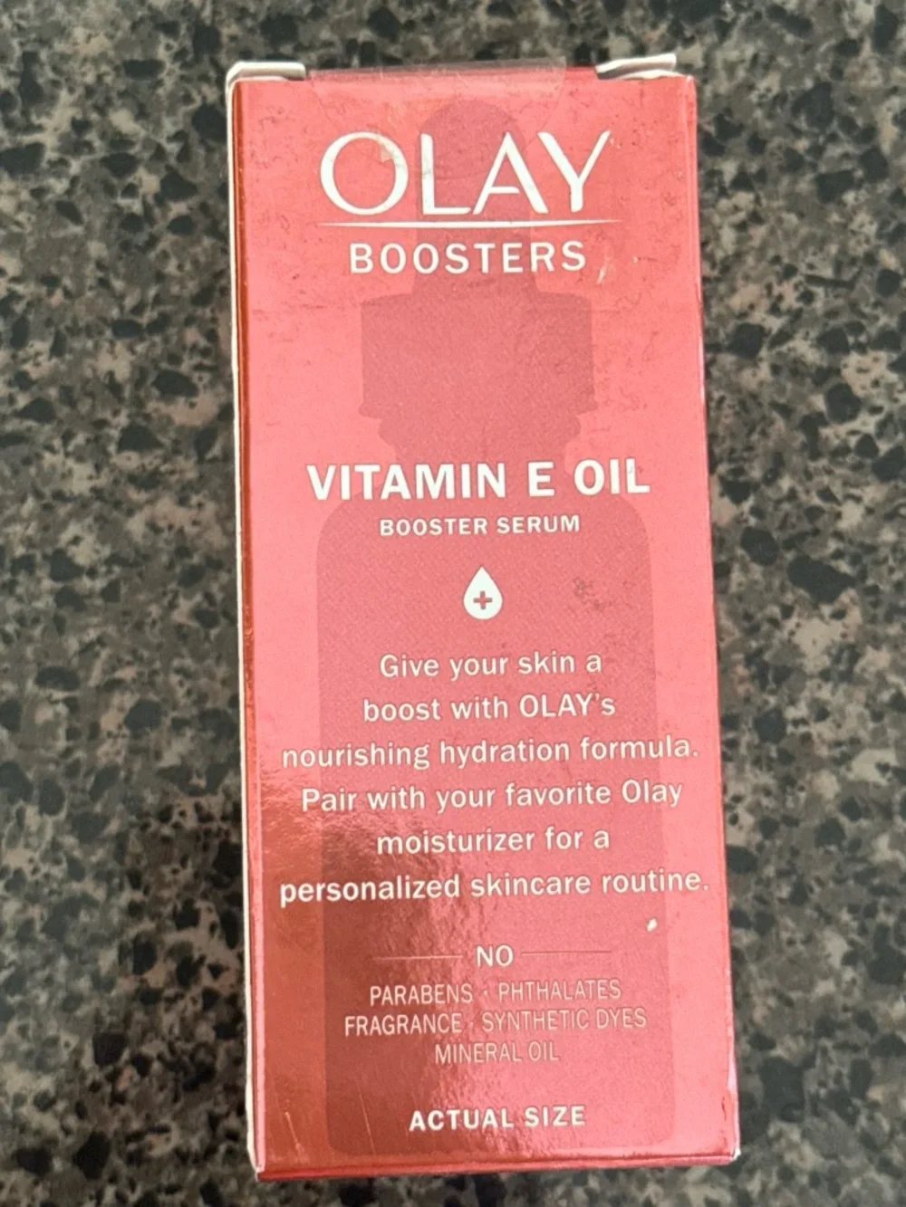 OLAY Boosters Vitamin E Oil Serum 30 mL / 1.0 fl oz❤️